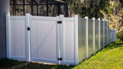 Gate Replacement