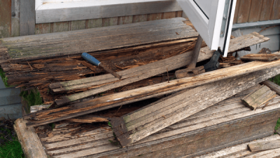 Wet or Dry Rot