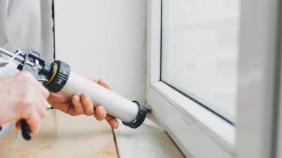 caulking